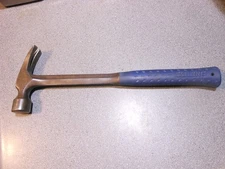 Estwing 20oz Rip Claw Hammer Forged Steel Handle 15-1/2"  Made In The USA gho