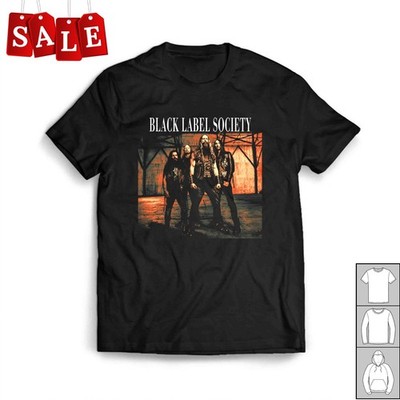 New BLACK LABEL SOCIETY TEE ENGINES OF DEMOLITION 2026  S-5XL Shirt MD721