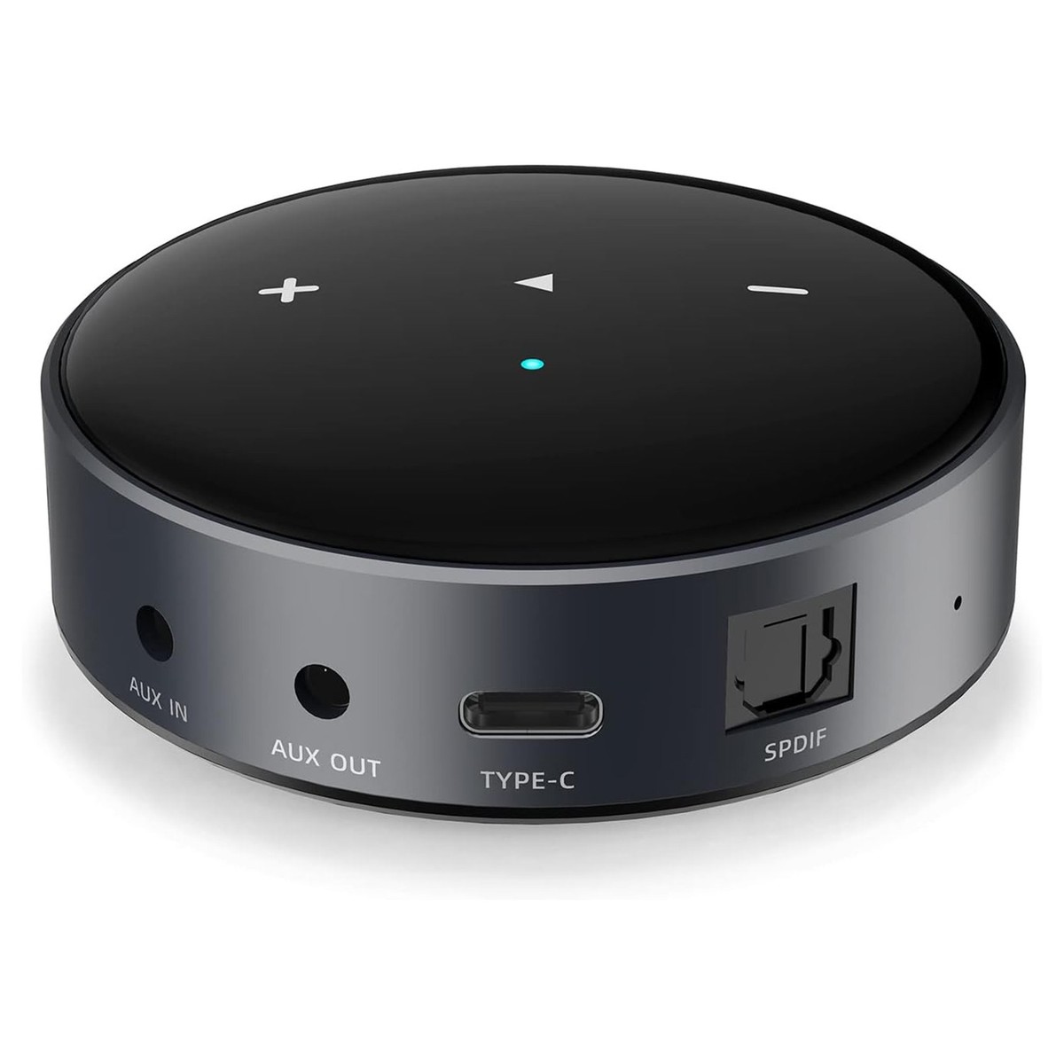 WiiM MINI AirPlay 2 Receiver Chromecast Hi-Res Audio WiFi