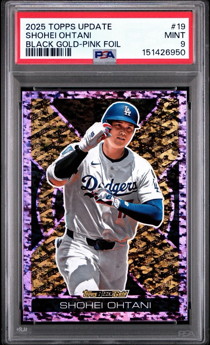 2025 Topps Update Series - Shohei Ohtani #BG-19 for sale | eBay