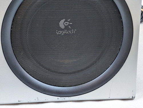 Working Logitech Z-2300 S-0118A THX Powered Subwoofer - Picture 6 of 7
