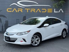 2018 Chevrolet Volt Premier Sedan 4D
