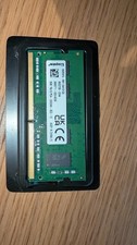 Laptop Memory 8 gb DDR4 3200Mhz SoDimm