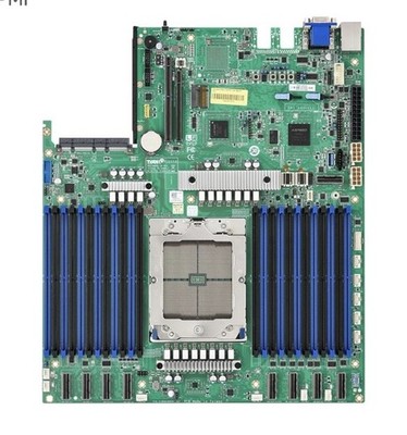 Tyan S8056GME Server Motherboard AMD EPYC 9004/24 DIMM/PCIe 5/M.2/16 SATA/8 MCIO