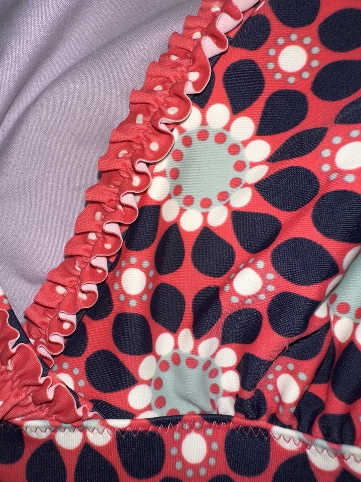 Traje de baño Biden de una pieza talla 4  Foto 4 de 4