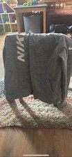 nike therma fit zip up hooded jacket boys size medium