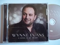 Wynne Evans - A Song In My Heart - Cd - G3Z