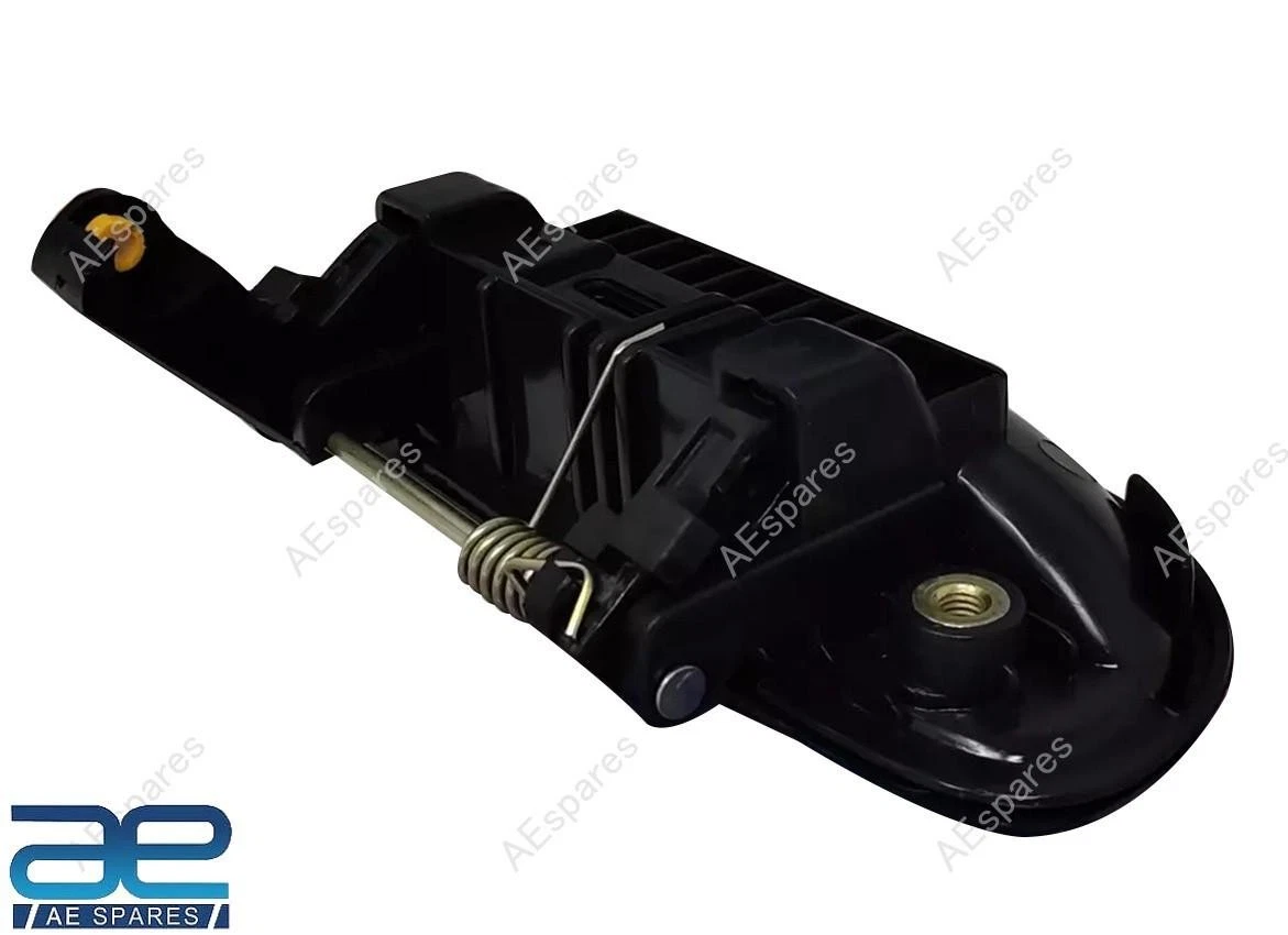Exterior Rear Door Handle RH For Hyundai Accent 1st Gen 1999-2012 83660-25000 view 4