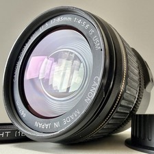  AS IS Canon EF-S 17-85mm F4-5.6 IS USM Lens From JAPAN