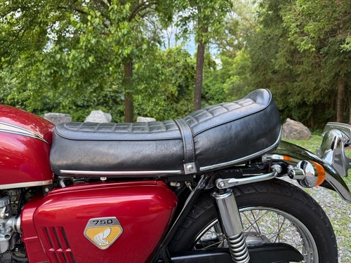 1969 Honda CB750 98 image