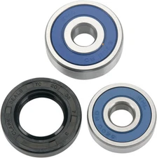 Moose Racing Wheel Bearings And Seal Kits Front A25-1165