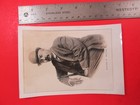 GEORGE SONTAG SILVER GELATIN COWBOY PHOTO PRINT RARE WEST 1800S TRAIN ROBBER EXC — photo 9