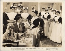 HARVEY GIRLS 1946 Judy Garland  John Hodiak 10x8 STILL #40