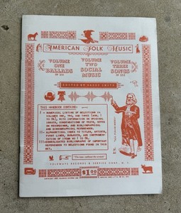 Anthology of American Folk Music Harry Smith | eBay