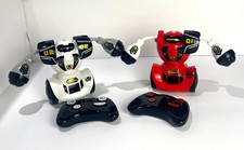 ROBOTS SHARPER IMAGE 2019 Designed by Silverlit Toys With Remotes