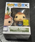 Freddy Funko Pop Ted Lasso SDCC 2023 Fundays Exclusive LE 850 Vinyl