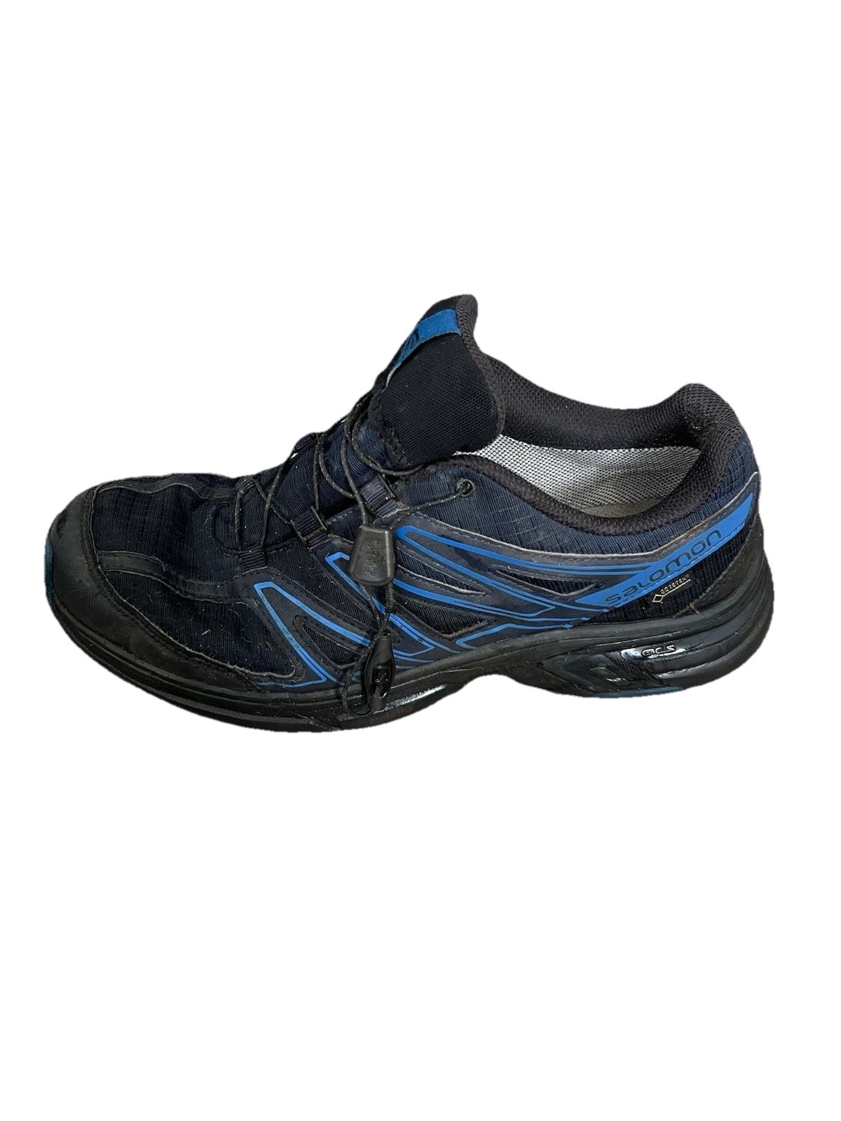 Scarpa da trekking uomo Salomon X Ultra 3 GTX Goretex taglia 9