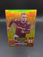 Panini Adrenalyn XL Premier League 2023 Jarrod Bowen Golden Baller 22/23