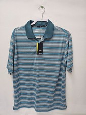 Nike Golf Polo Shirt Mens Tour Performance New With Tags MSRP 60.00