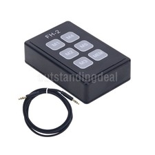 FH-2 Remote Control Keyboard for YAESU FT891/991A/FTDX10/FTDX101MP Radio ot25 *i