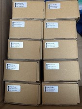 Lot Of (9) LINMOT PF02-37X140 /0150-2105 2105 92S