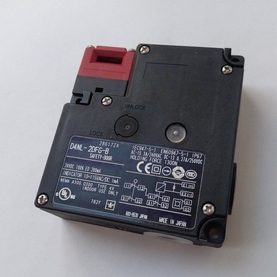 For Safety Door Switch D4NL-2DFG-B #zv