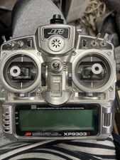 JR XP9303 Rc Air Transmitter