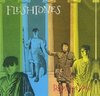 Audio Cd - Fleshtones - Roman Gods - Music On Cd -D- Neu