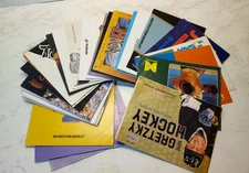 Lot of 30 NES Manuals | Original Vintage Instruction Booklets for Nintendo Games