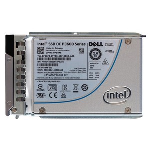 SSD Intel DC P3600 800 Go NVMe - 2.5" Occasion Testé