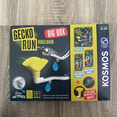 Gecko Run Big Box Experimentierkasten