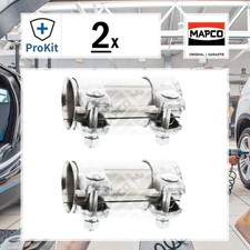 ORIGINAL® Mapco Rohrverbinder, Abgasanlage für VW GOLF IV POLO III POLO PASSAT