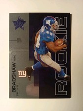 2007 Leaf Rookies & Stars Rookie Longevity #d/199 Ahmad Bradshaw #119 Free Ship!