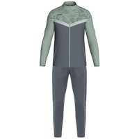 Jako Polyesteranzug Iconic - Anthra Light/MintgrüN/Soft Grey /Gr: 3XL