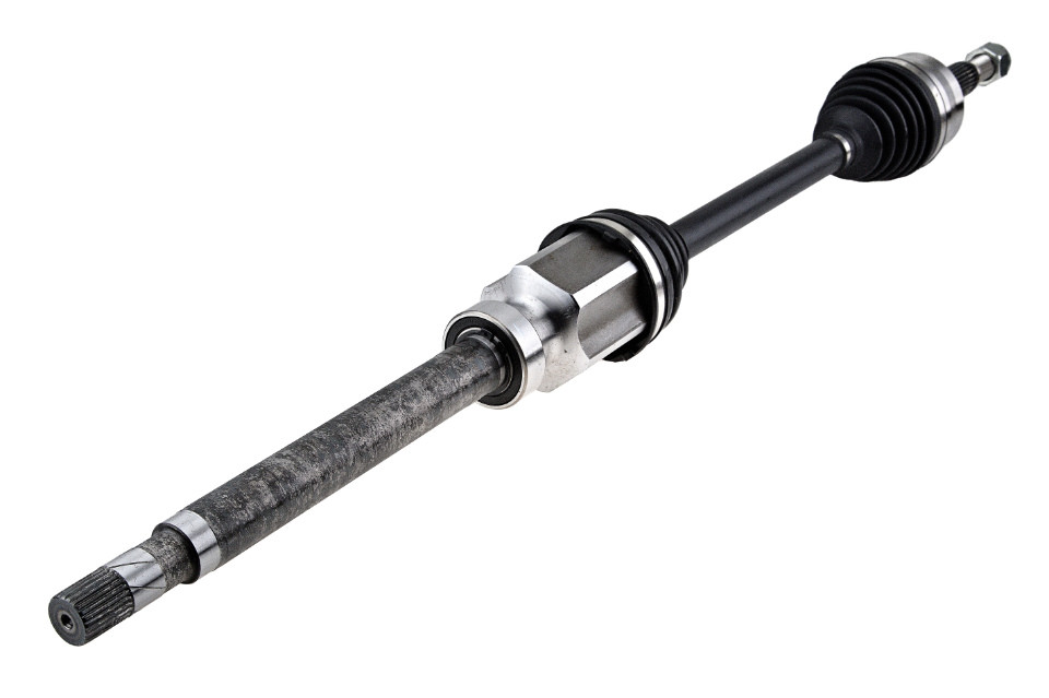 Cardan droit Renault Captur 2 anti-vibration résout les bruits de claquement