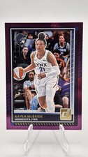 2025 Panini Donruss WNBA - Kayla McBride #28 Purple Shimmer /99