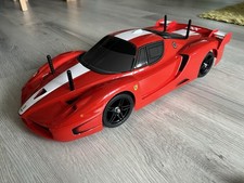 Tamiya Ferrari FXX   TA05 Chassis NEU Rare Vintage 1/10