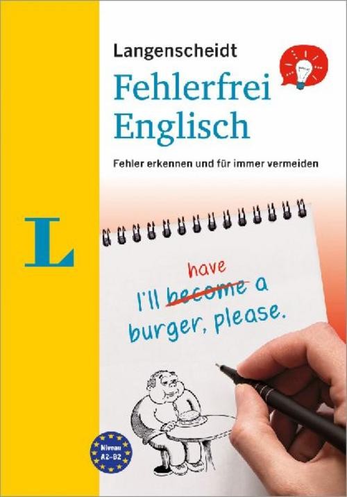 Langenscheidt Fehlerfrei Englisch - Taschenbuch - Bild 3