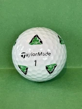 TaylorMade TP5 Pix NBA Boston Celtics Golf Ball New Sold Out Single