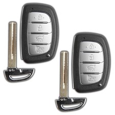 2 Key Fob Remote Replacement for 2014 2015 Hyundai Tucson TQ8-FOB-4F03