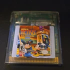 Capcom Magical Tetris Challenge Puzzle Nintendo Game Boy Color Super Game Boy