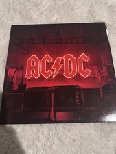 AC/DC – Power Up (PWR/UP) LP 2020 Columbia BL 19439725561 Gatefold – Like New