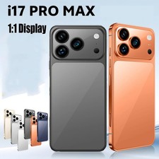 Fake Phone Dummy 1:1 Display Model Showcase Prop for iPhone 17 16 15 Series