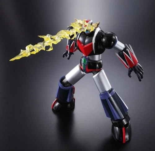 Figura Super Robot Cho Goukin Grendizer Bandai Japón Foto 3 de 4