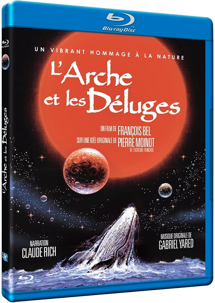 L 'arche et Les déluges [Blu-Ray] (f7u)