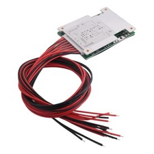 16S 48V 30A LiFePo4 Battery Board PCB with Balance for E-Bike EScooter N5F3