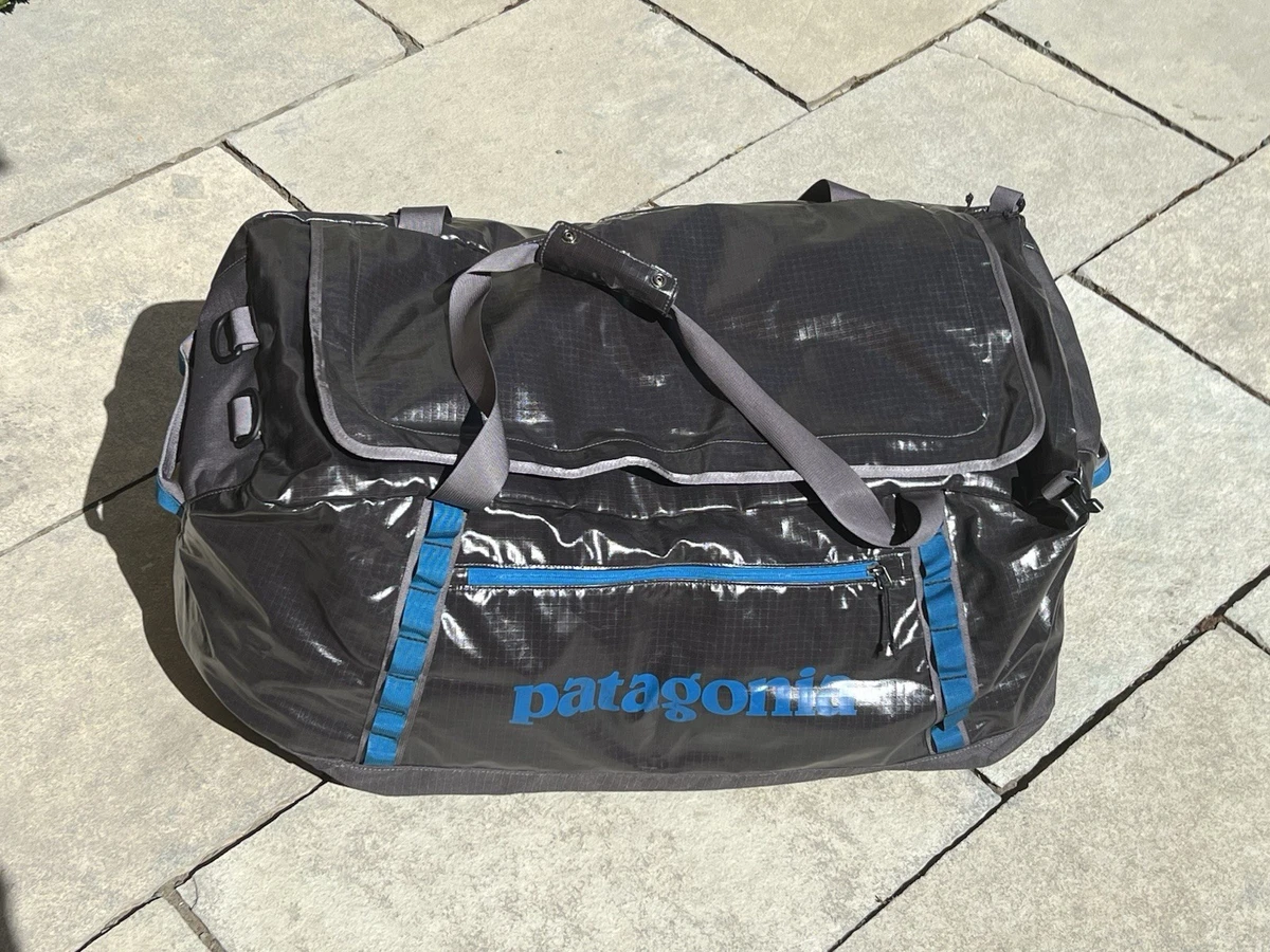 Preços baixos em Patagonia Black Hole Duffel na Bagagem de viagem