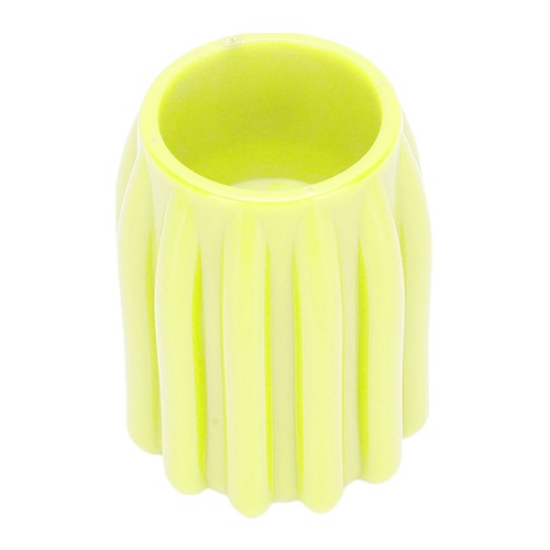 Fluorescent Green Diving Tank Cylinder Valve Knob ABS Stainless Steel Scuba IS - Picture 2 of 12