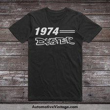 1974 Plymouth Duster Classic Muscle Car T-shirt