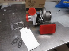 M35A2 WHISTLER C TURBO CHARGER 2.5 TON MULTIFUEL MOTOR M109 M109A1 M36 M36A2